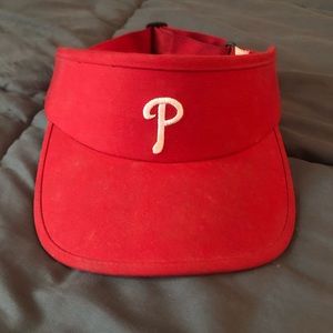 Philadelphia Phillies Visor